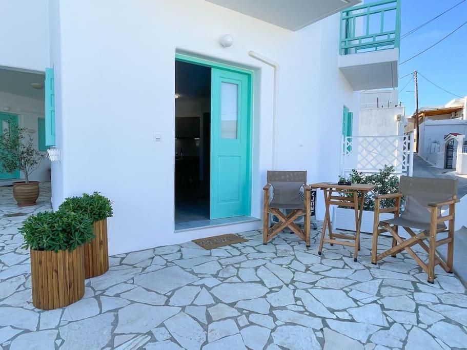 Just Live Apartment Triovasalos ภายนอก รูปภาพ