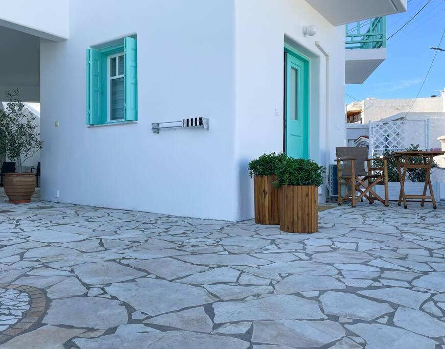 Just Live Apartment Triovasalos ภายนอก รูปภาพ