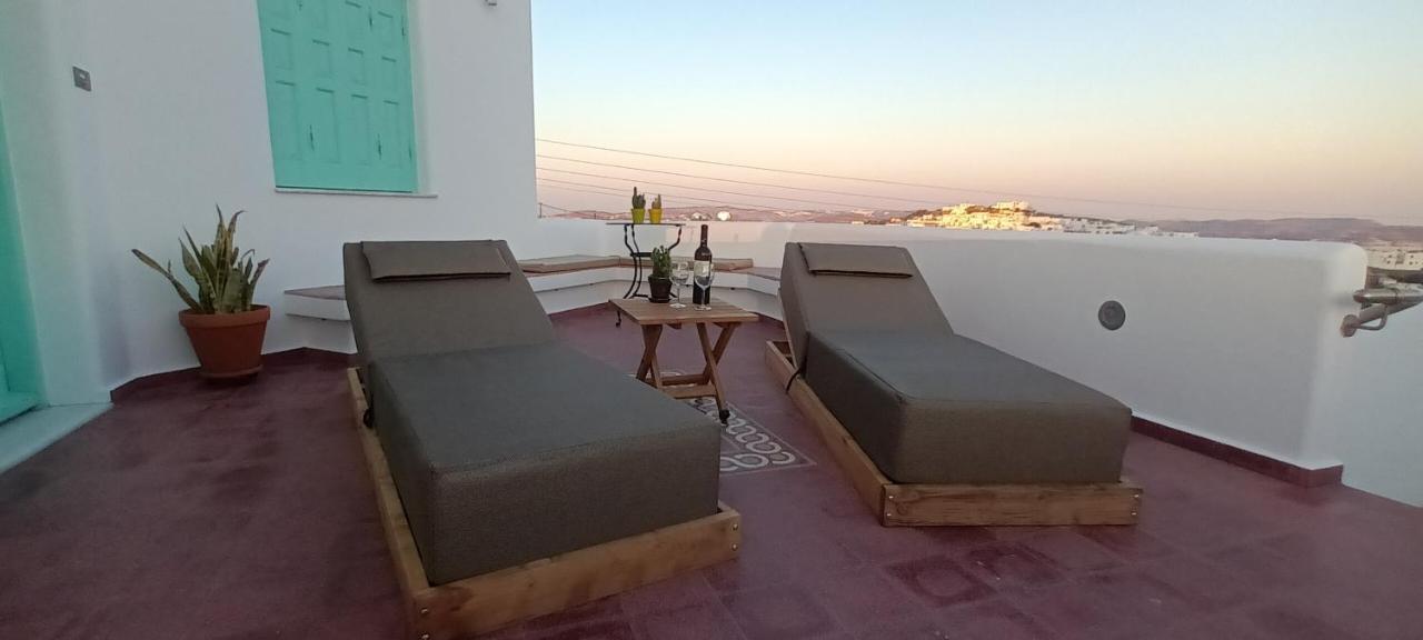 Just Live Apartment Triovasalos ภายนอก รูปภาพ