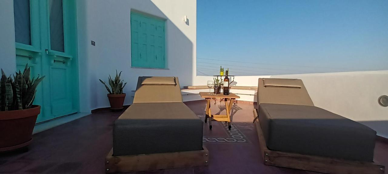Just Live Apartment Triovasalos ภายนอก รูปภาพ