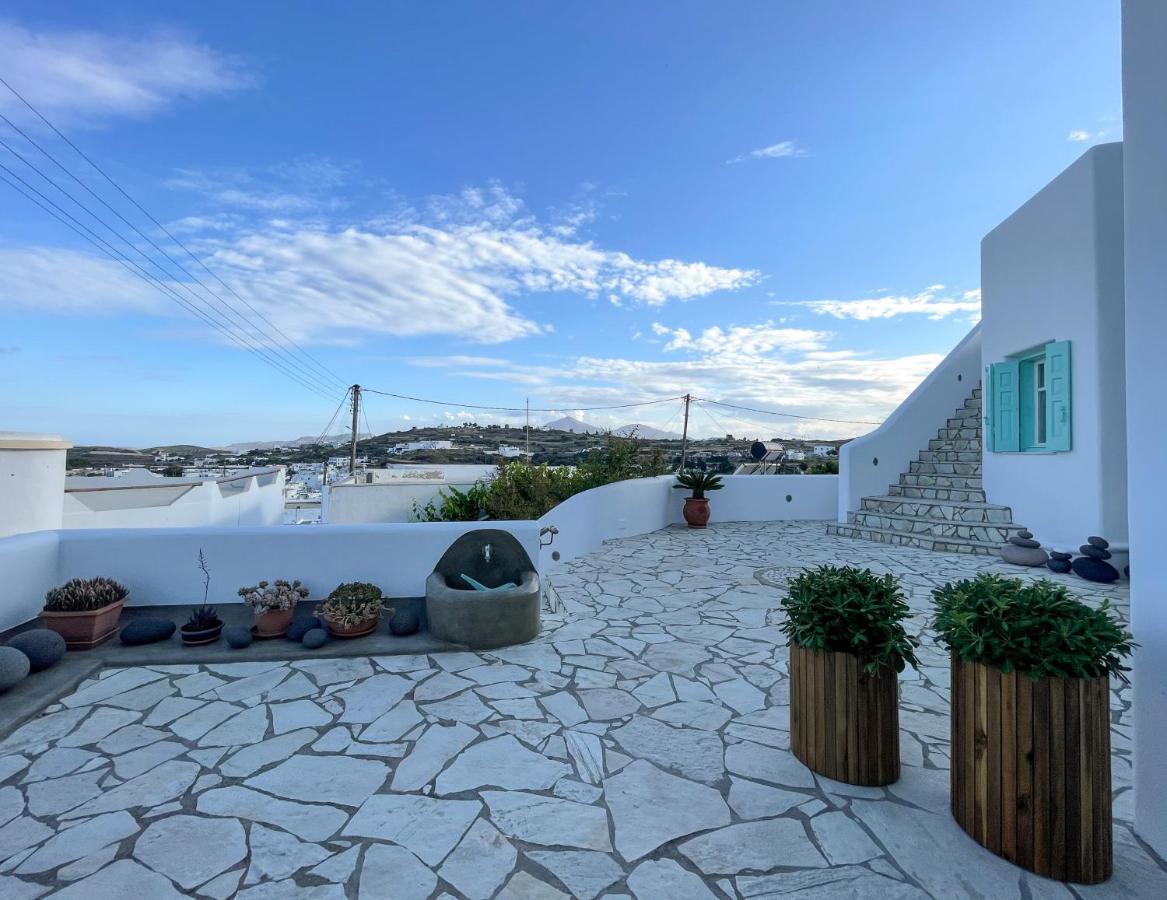 Just Live Apartment Triovasalos ภายนอก รูปภาพ